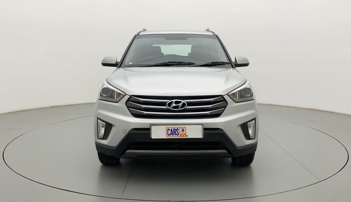 2016 Hyundai Creta 1.6 SX PLUS VTVT, Petrol, Manual, 43,228 km, Highlights