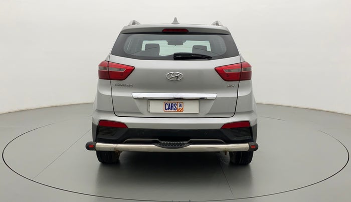 2016 Hyundai Creta 1.6 SX PLUS VTVT, Petrol, Manual, 43,228 km, Back/Rear