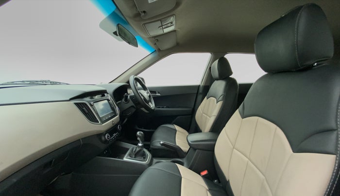 2016 Hyundai Creta 1.6 SX PLUS VTVT, Petrol, Manual, 43,228 km, Right Side Front Door Cabin