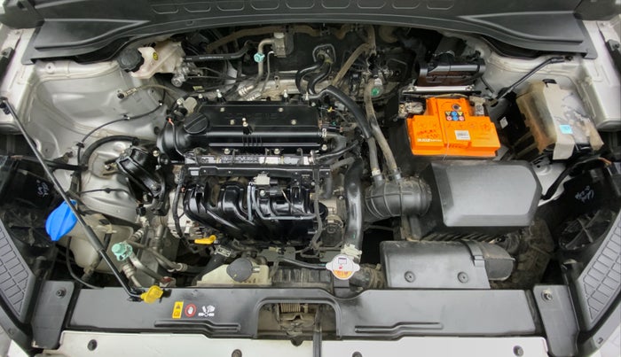 2016 Hyundai Creta 1.6 SX PLUS VTVT, Petrol, Manual, 43,228 km, Open Bonet