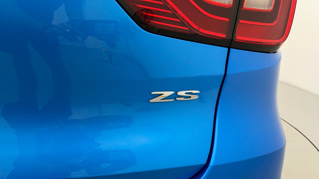 2023 MG ZS Excite, Automatic, 58710 km, Badge (Boot Right Side)