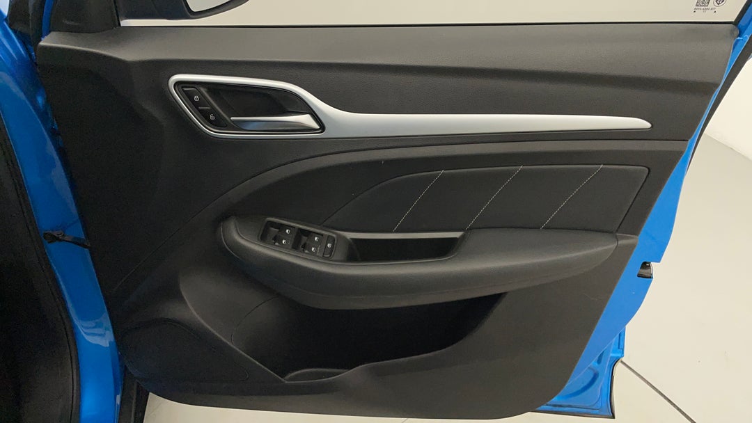 2023 MG ZS Excite, Automatic, 58710 km, Speaker View