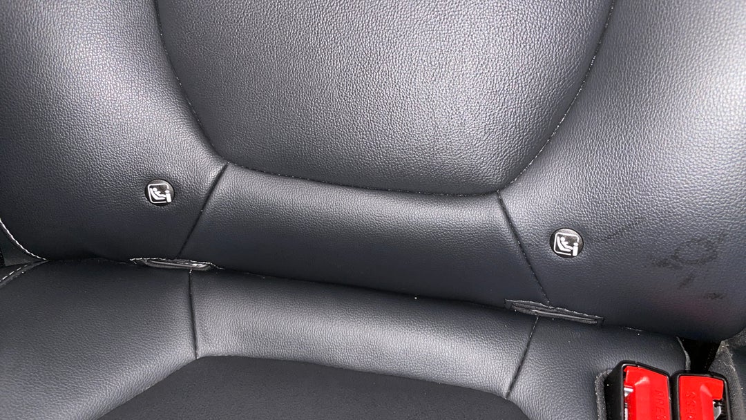 2023 MG ZS Excite, Automatic, 58710 km, Child Seat Anchor Points