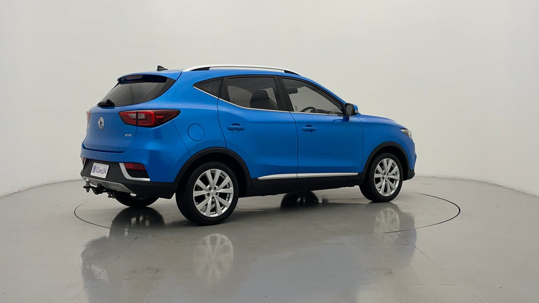 2023 MG ZS Excite, Automatic, 58710 km, Right Back Diagonal (45- Degree) View