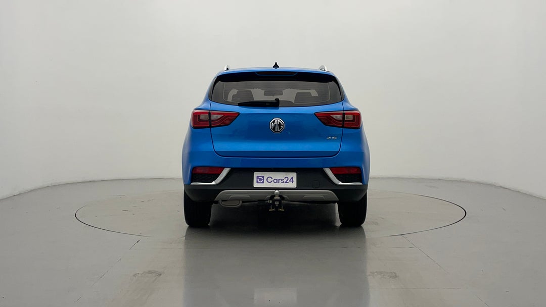 2023 MG ZS Excite, Automatic, 58710 km, Back/Rear View