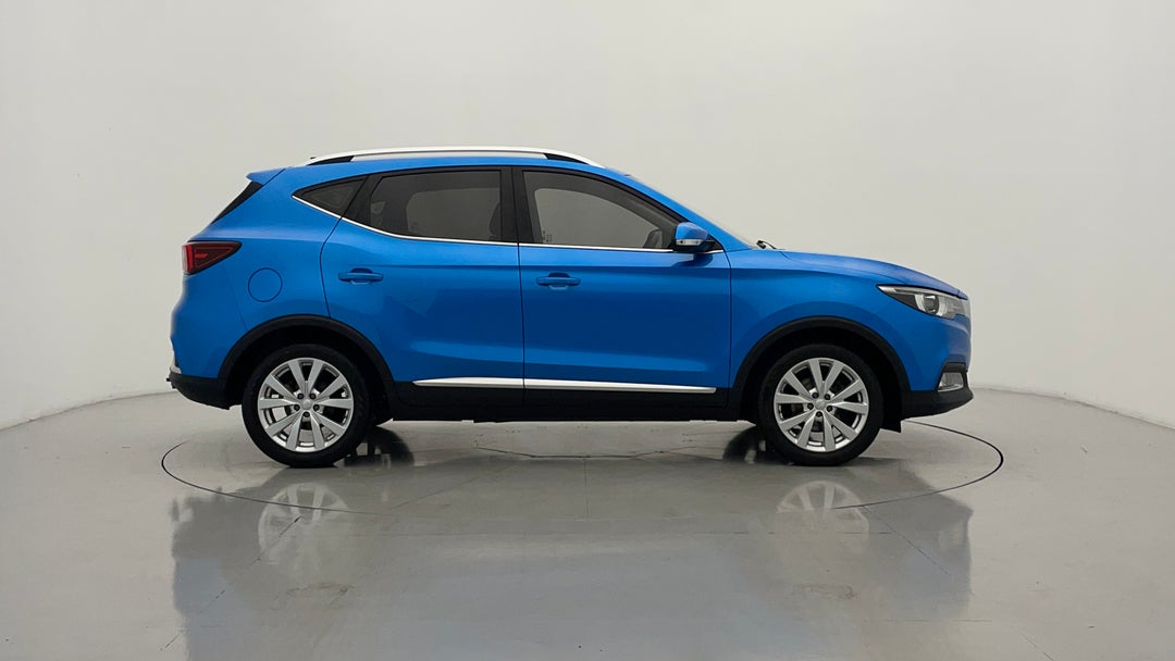 2023 MG ZS Excite, Automatic, 58710 km, Right Side View