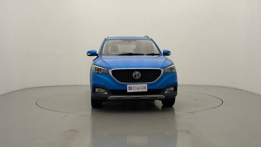 2023 MG ZS Excite, Automatic, 58710 km, Front View