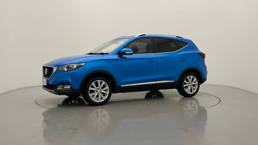 2023 MG ZS Excite, Automatic, 58710 km, Left Front Diagonal (45- Degree) View