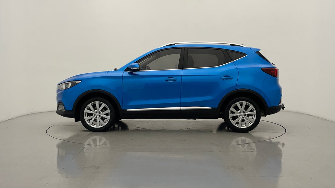 2023 MG ZS Excite, Automatic, 58710 km, Left Side View
