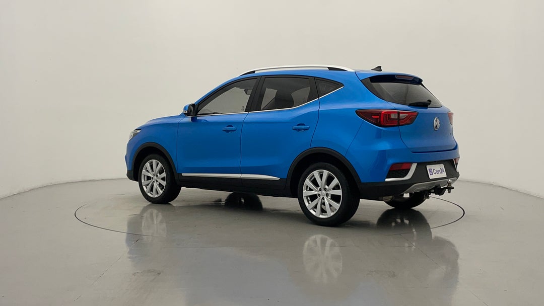 2023 MG ZS Excite, Automatic, 58710 km, Left Back Diagonal (45- Degree) View