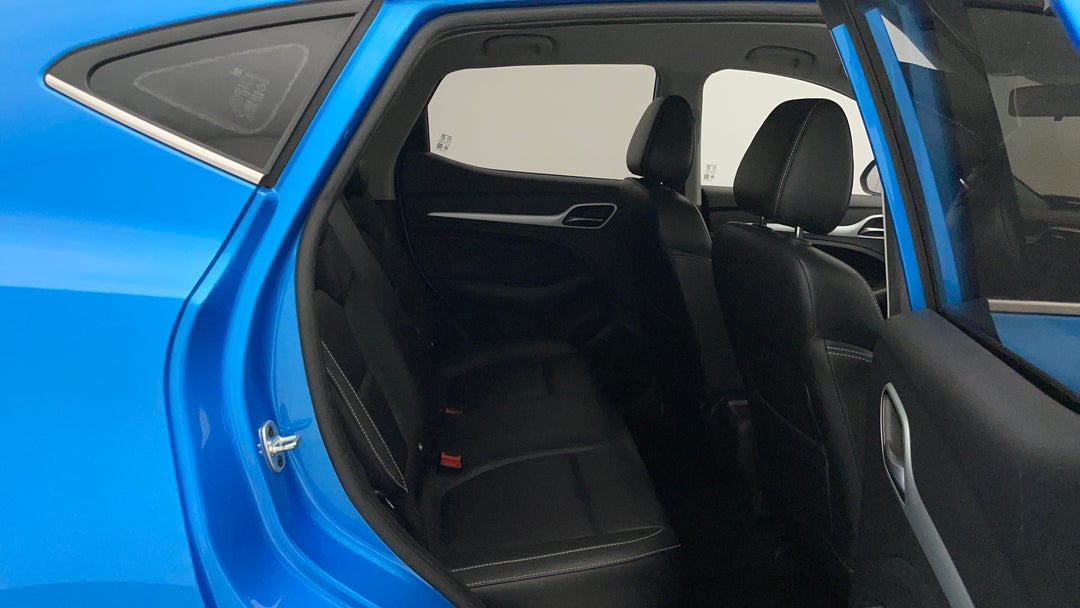 2023 MG ZS Excite, Automatic, 58710 km, Right Side Rear Door Cabin View