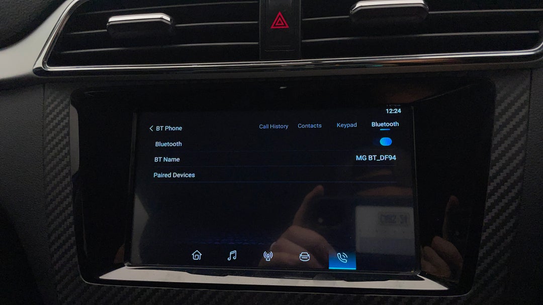 2023 MG ZS Excite, Automatic, 58710 km, Android/Apple Car Play