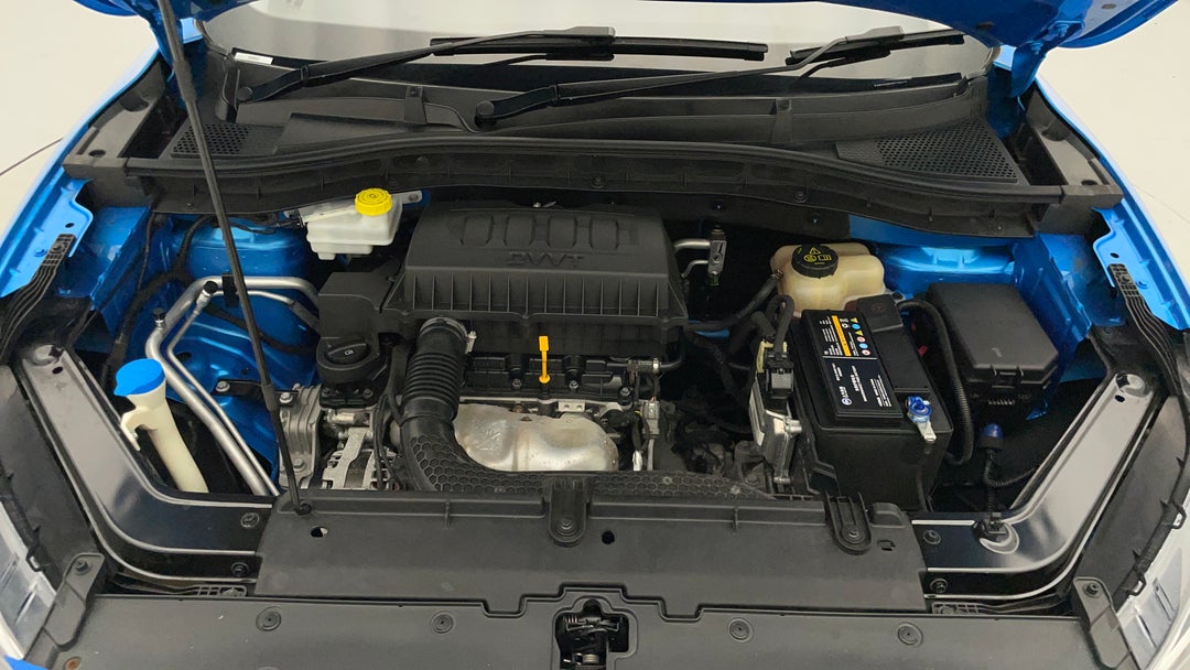 2023 MG ZS Excite, Automatic, 58710 km, Open Bonnet (Engine)