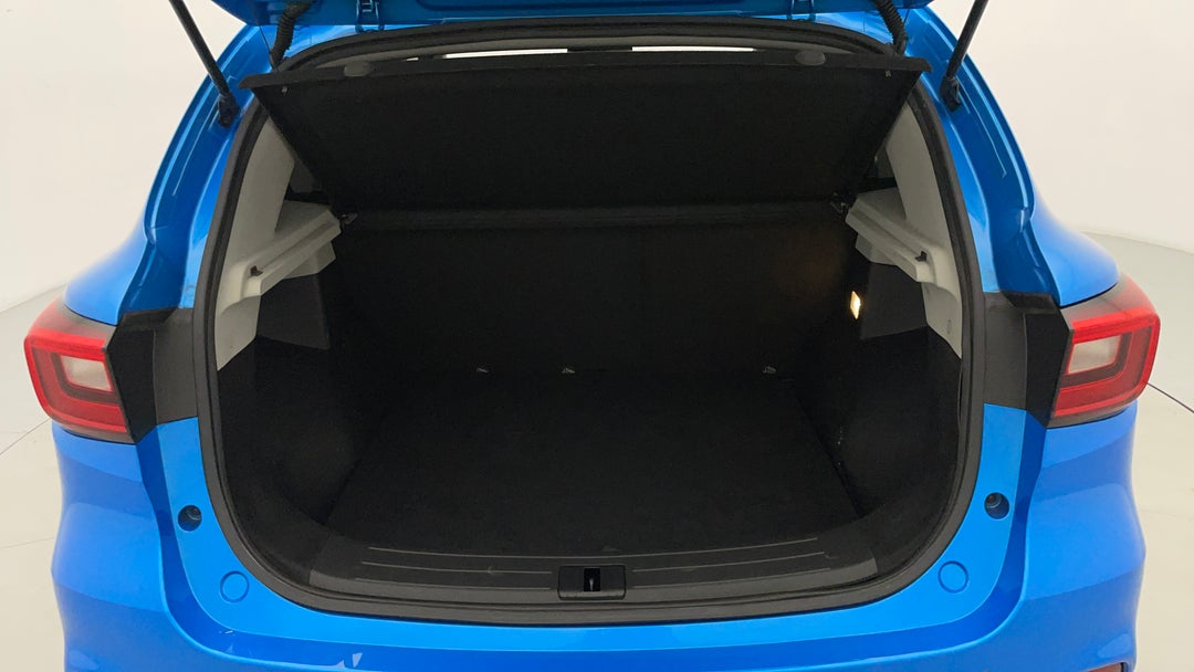 2023 MG ZS Excite, Automatic, 58710 km, Boot Inside View