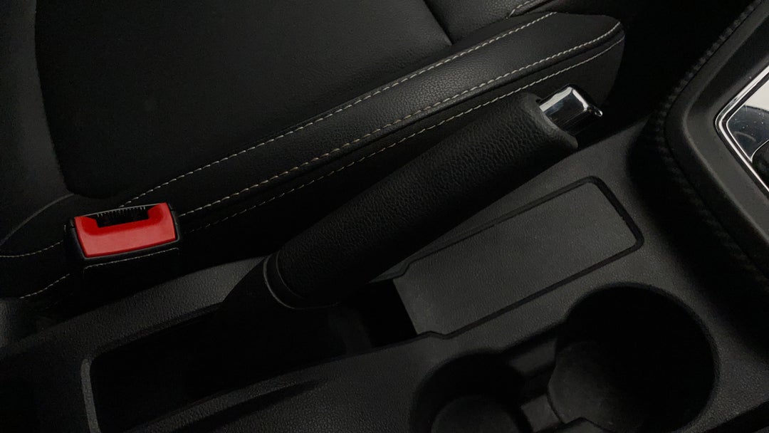 2023 MG ZS Excite, Automatic, 58710 km, Handbrake