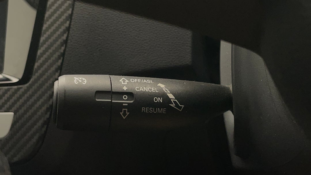 2023 MG ZS Excite, Automatic, 58710 km, Cruise Control