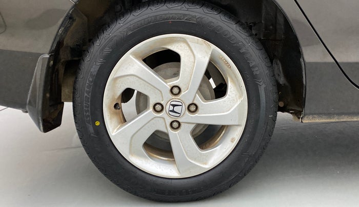 2016 Honda City V MT PETROL, Petrol, Manual, 40,715 km, Right Rear Wheel