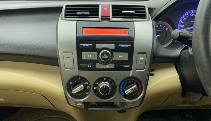 2013 Honda City 1.5L I-VTEC S MT, Petrol, Manual, 78,738 km, Air Conditioner