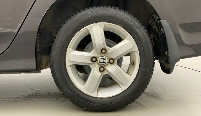 2013 Honda City 1.5L I-VTEC S MT, Petrol, Manual, 78,738 km, Left Rear Wheel