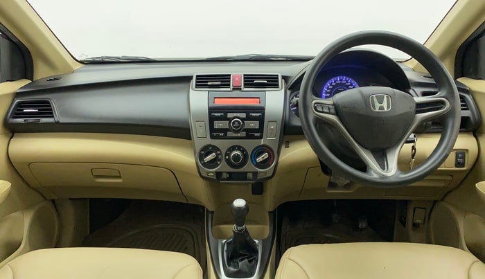 2013 Honda City 1.5L I-VTEC S MT, Petrol, Manual, 78,738 km, Dashboard