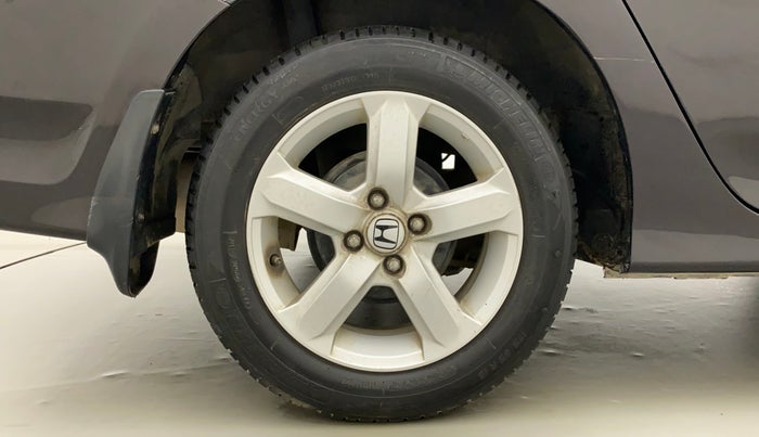2013 Honda City 1.5L I-VTEC S MT, Petrol, Manual, 78,738 km, Right Rear Wheel