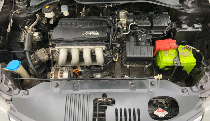 2013 Honda City 1.5L I-VTEC S MT, Petrol, Manual, 78,738 km, Open Bonet