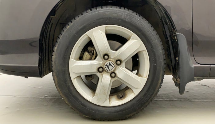 2013 Honda City 1.5L I-VTEC S MT, Petrol, Manual, 78,738 km, Left Front Wheel