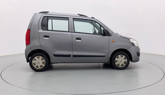 2013 Maruti Wagon R 1.0 LXI, Petrol, Manual, 46,225 km, Right Side View