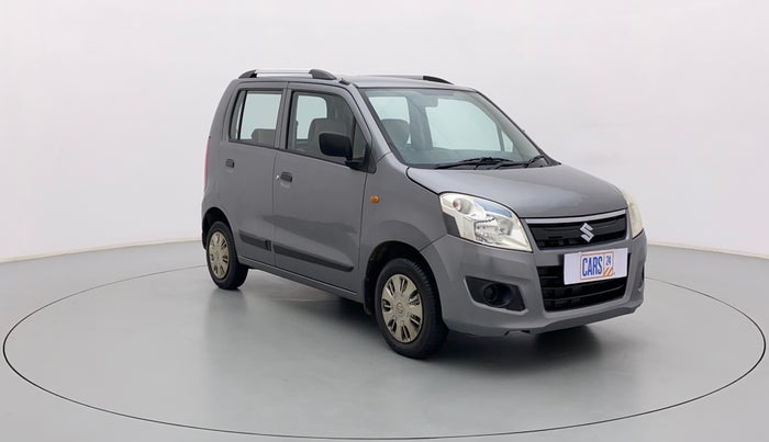 2013 Maruti Wagon R 1.0 LXI, Petrol, Manual, 46,225 km