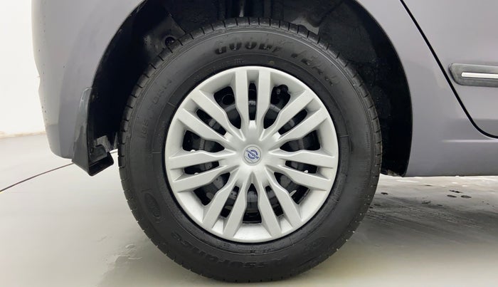 2016 Hyundai Elite i20 MAGNA 1.2, Petrol, Manual, 99,791 km, Right Rear Wheel