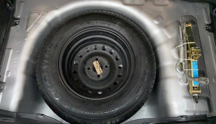 2016 Hyundai Elite i20 MAGNA 1.2, Petrol, Manual, 99,791 km, Spare Tyre