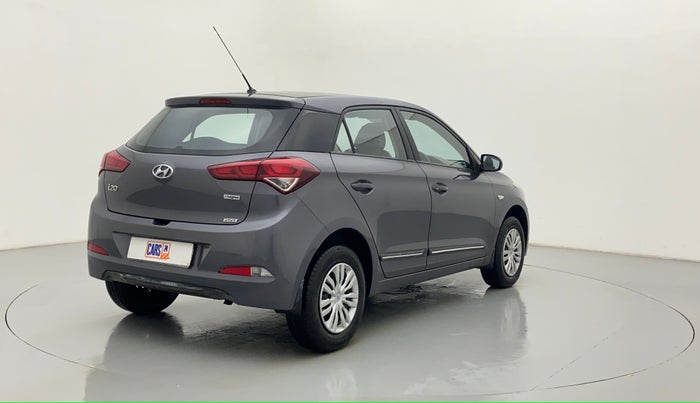 2016 Hyundai Elite i20 MAGNA 1.2, Petrol, Manual, 99,791 km, Right Back Diagonal