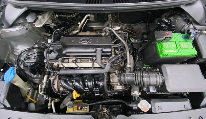 2016 Hyundai Elite i20 MAGNA 1.2, Petrol, Manual, 99,791 km, Open Bonet