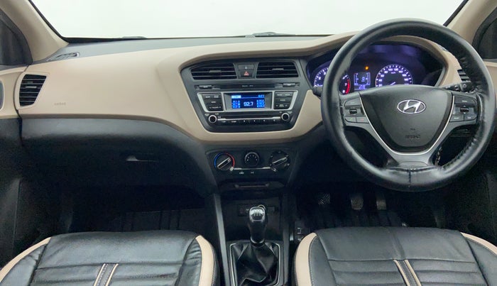 2016 Hyundai Elite i20 MAGNA 1.2, Petrol, Manual, 99,791 km, Dashboard