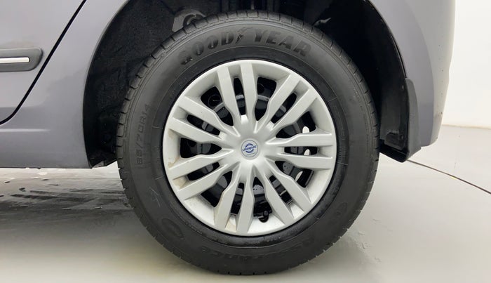 2016 Hyundai Elite i20 MAGNA 1.2, Petrol, Manual, 99,791 km, Left Rear Wheel