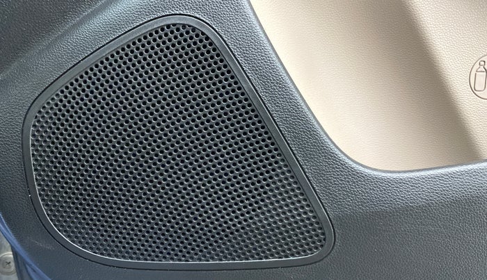 2015 Hyundai Grand i10 SPORTZ 1.2 KAPPA VTVT, Petrol, Manual, 77,830 km, Speaker