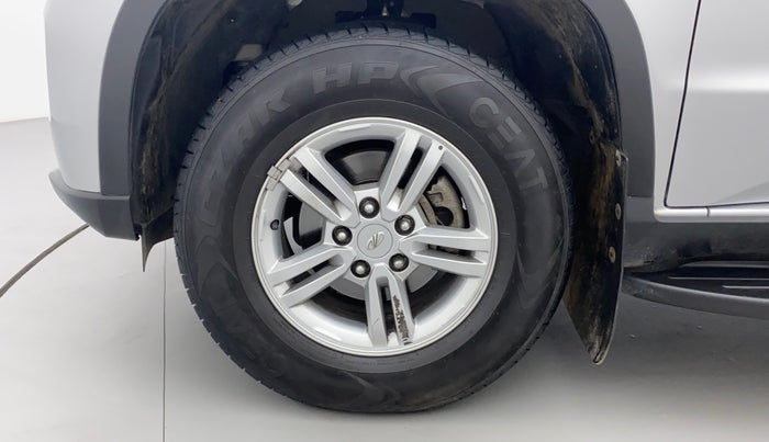 2022 Mahindra BOLERO NEO N 10, Diesel, Manual, 11,750 km, Left Front Wheel