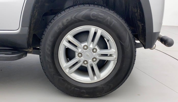 2022 Mahindra BOLERO NEO N 10, Diesel, Manual, 11,750 km, Left Rear Wheel