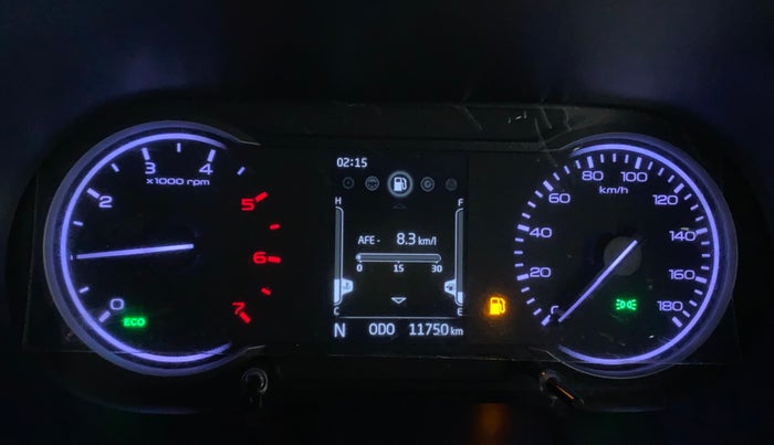 2022 Mahindra BOLERO NEO N 10, Diesel, Manual, 11,750 km, Odometer Image