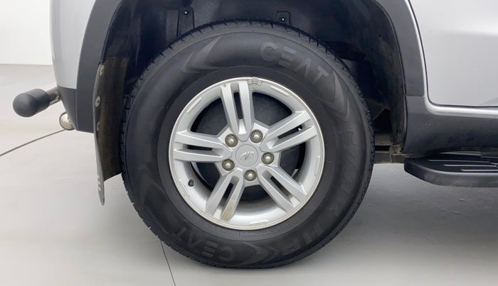2022 Mahindra BOLERO NEO N 10, Diesel, Manual, 11,750 km, Right Rear Wheel