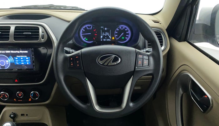 2022 Mahindra BOLERO NEO N 10, Diesel, Manual, 11,750 km, Steering Wheel Close Up