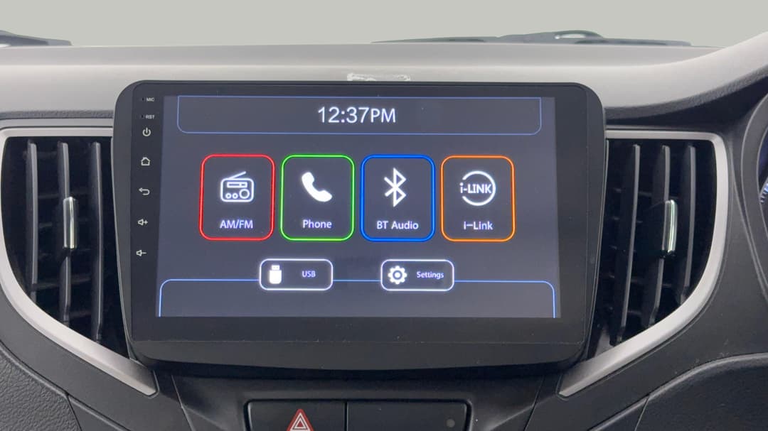 2021 Suzuki Baleno Gl, Automatic, 28266 km, Infotainment System