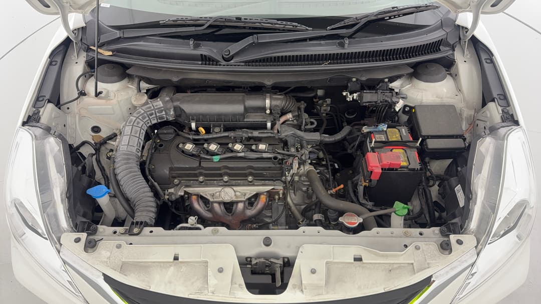 2021 Suzuki Baleno Gl, Automatic, 28266 km, Open Bonnet (Engine)