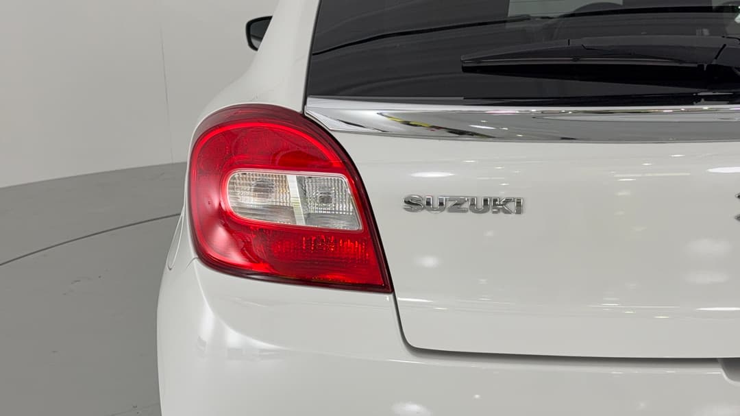 2021 Suzuki Baleno Gl, Automatic, 28266 km, Badge (Boot Left Side)
