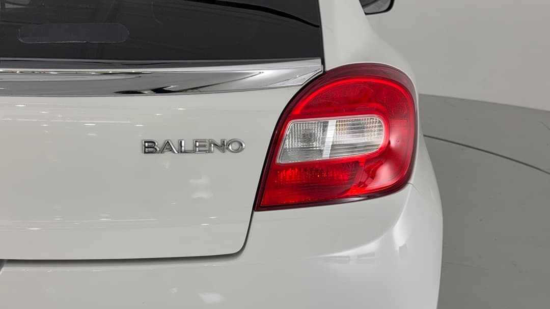 2021 Suzuki Baleno Gl, Automatic, 28266 km, Badge (Boot Right Side)