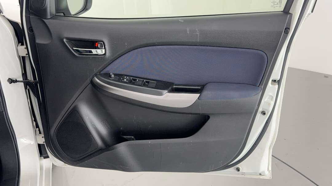 2021 Suzuki Baleno Gl, Automatic, 28266 km, Speaker View