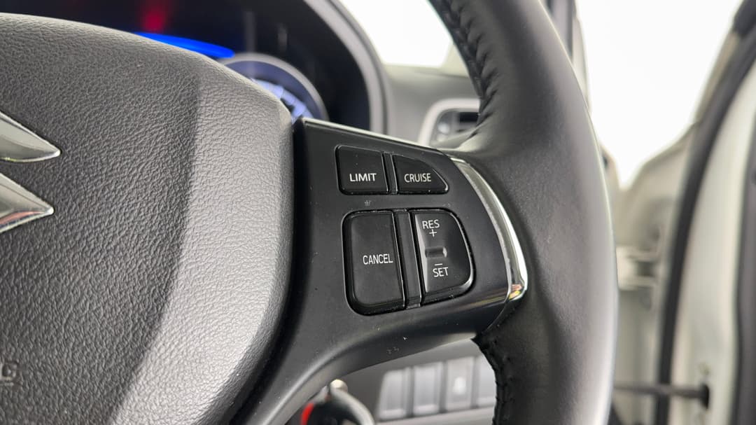 2021 Suzuki Baleno Gl, Automatic, 28266 km, Cruise Control