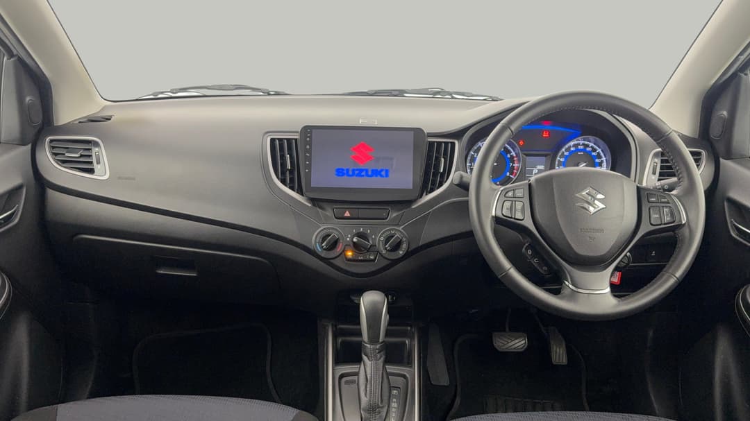 2021 Suzuki Baleno Gl, Automatic, 28266 km, Dashboard View