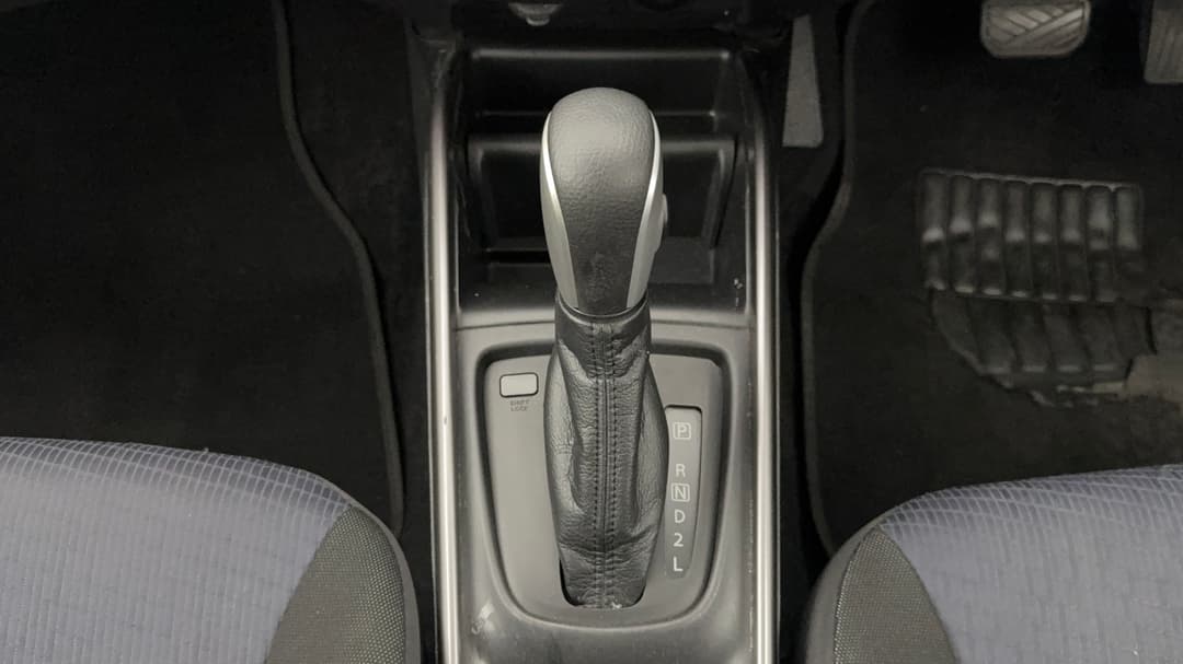 2021 Suzuki Baleno Gl, Automatic, 28266 km, Gear Lever 