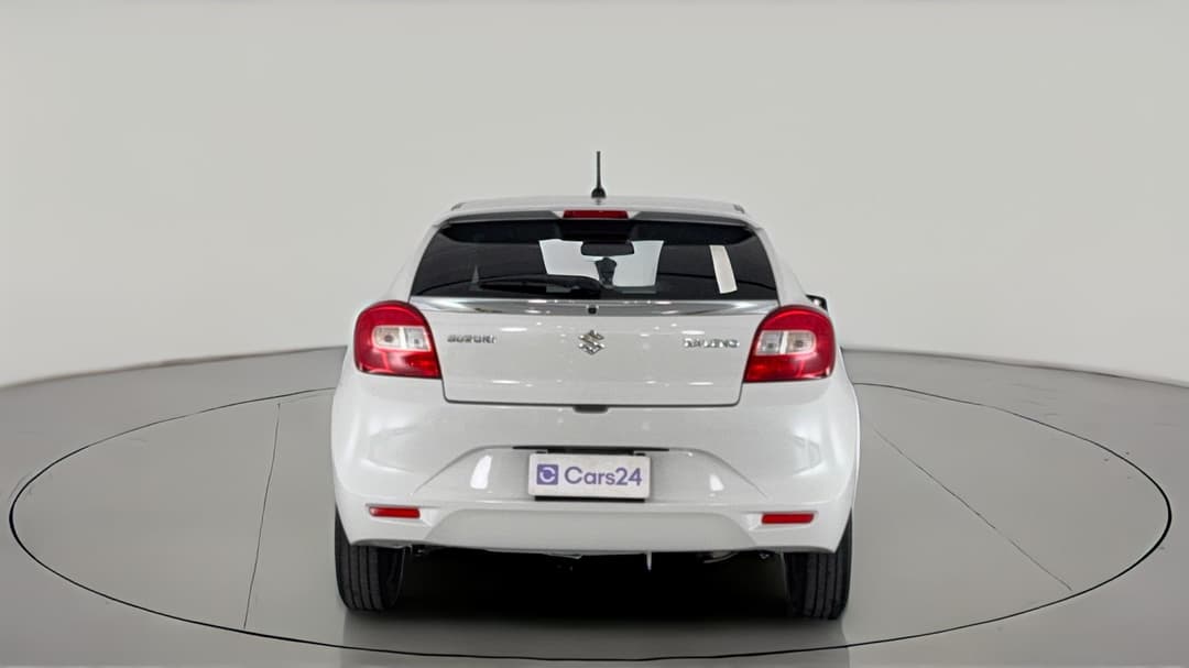 2021 Suzuki Baleno Gl, Automatic, 28266 km, Back/Rear View